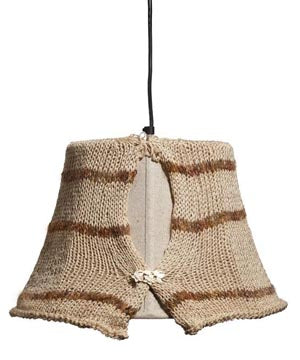 Lampshade Cover (Knit)