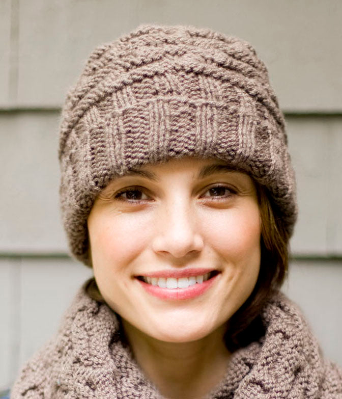 Lauren Hat Pattern (Knit)