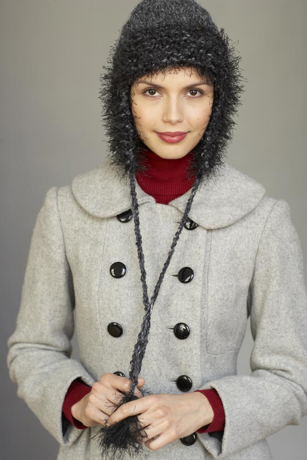 Lavish Fur Hat Pattern (Knit)
