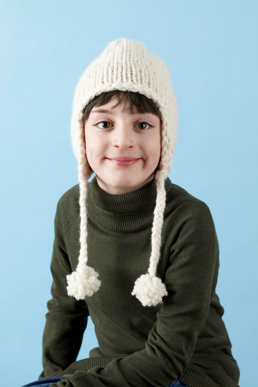 Longford Hat Pattern (Knit) – Lion Brand Yarn