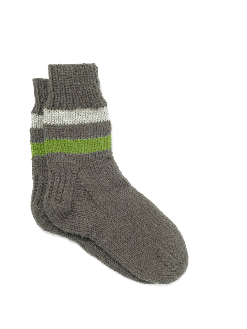 Mens Business Casual Socks Pattern (Knit)