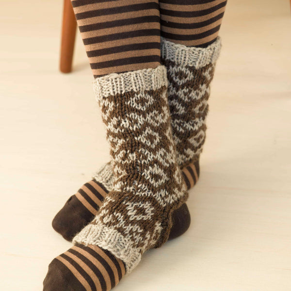 05☆ SALSATION ニット M 新品 ☆サルセーション Knit-Pattern-Mercury-Stirrup-