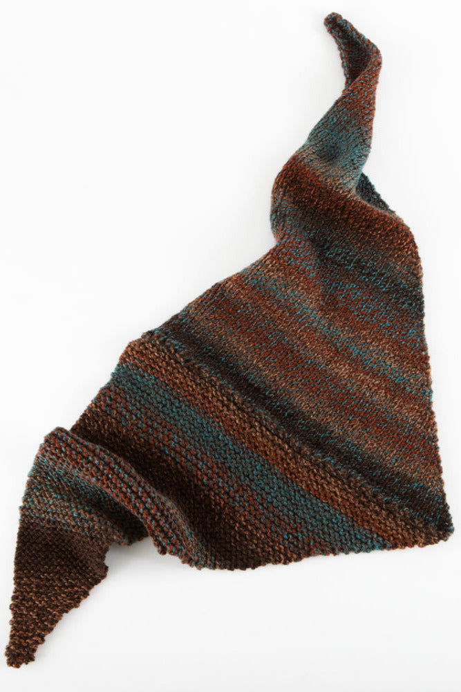 Triangular Scarf Knitting Pattern Free Offshore Mesh Shawl Knitting