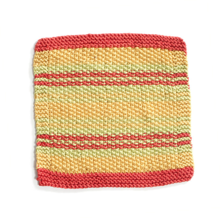 Myrtle Beach Washcloth (Knit)