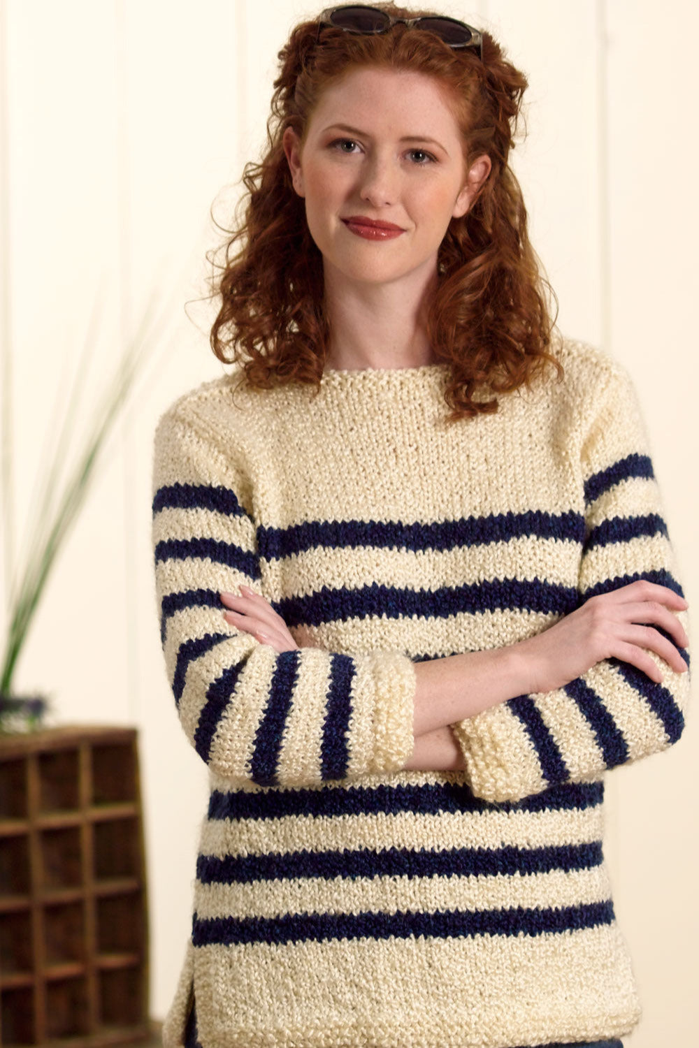 Knit-Pattern-Nautical-Pullover