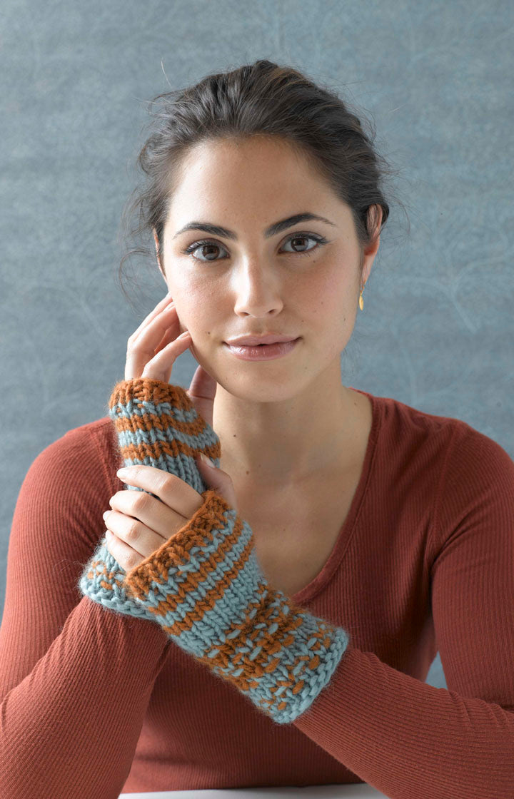 O'Meara's Mitts (Knit)