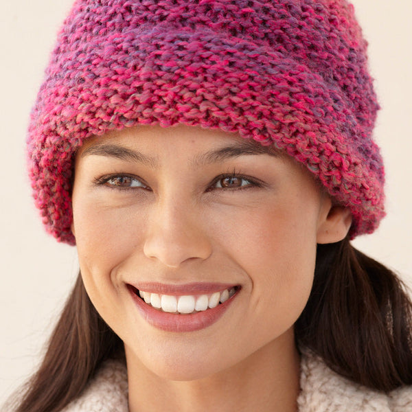 帽子 SIIILON One love hand knit cap SIIILON One love hand knit cap