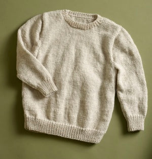 Pert Classic Pullover (Knit)