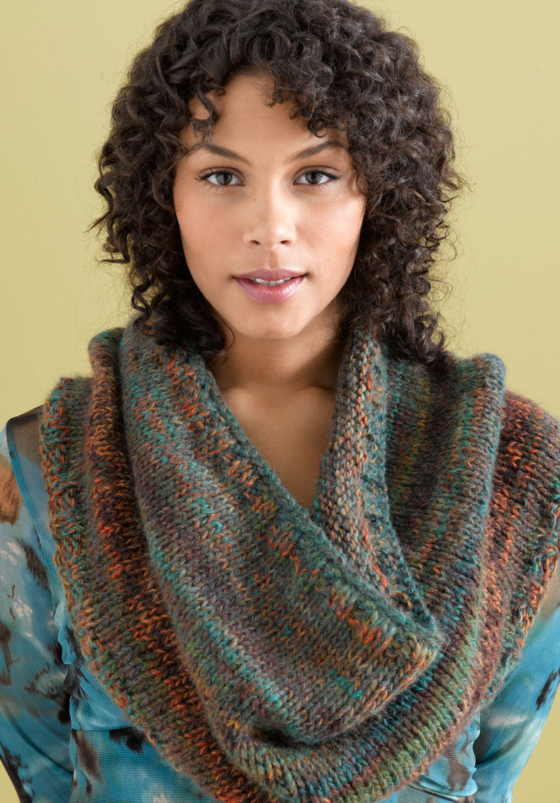Port Chester Cowl Pattern (Knit) - Version 1
