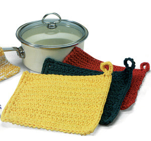 Pot Holder / Hot Pad (Knit)