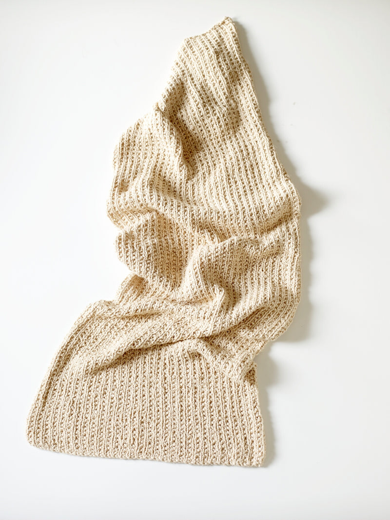 Prayer Shawl (Knit) - Version 2