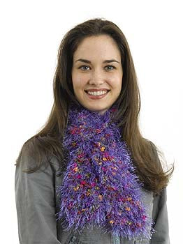 Quick Scarf Pattern (Knit)