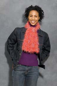 Quick and Easy Scarf Pattern (Knit) – Lion Brand Yarn