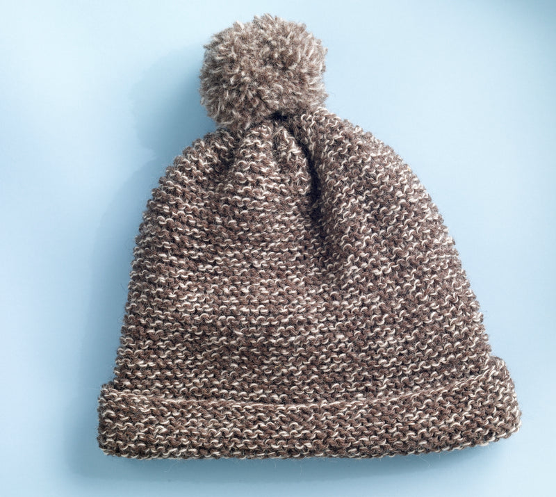 Schooner Hat Pattern (Knit)