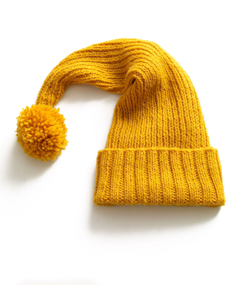 Seasonal Stocking Cap (Knit)