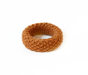 Seed Stitch Bracelet Pattern (Knit)