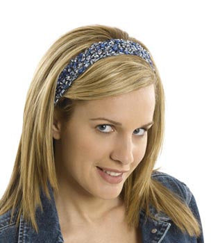 Silky Headband Pattern (Knit)