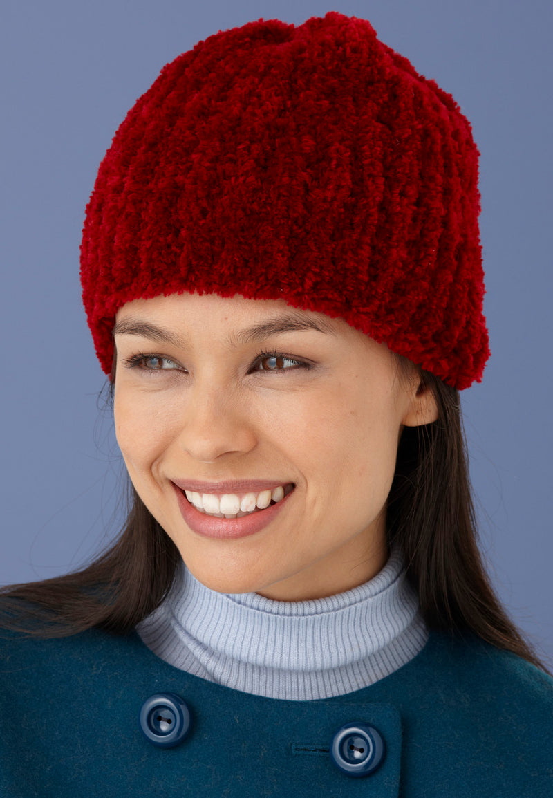 Simple Hat (Knit) - Version 2