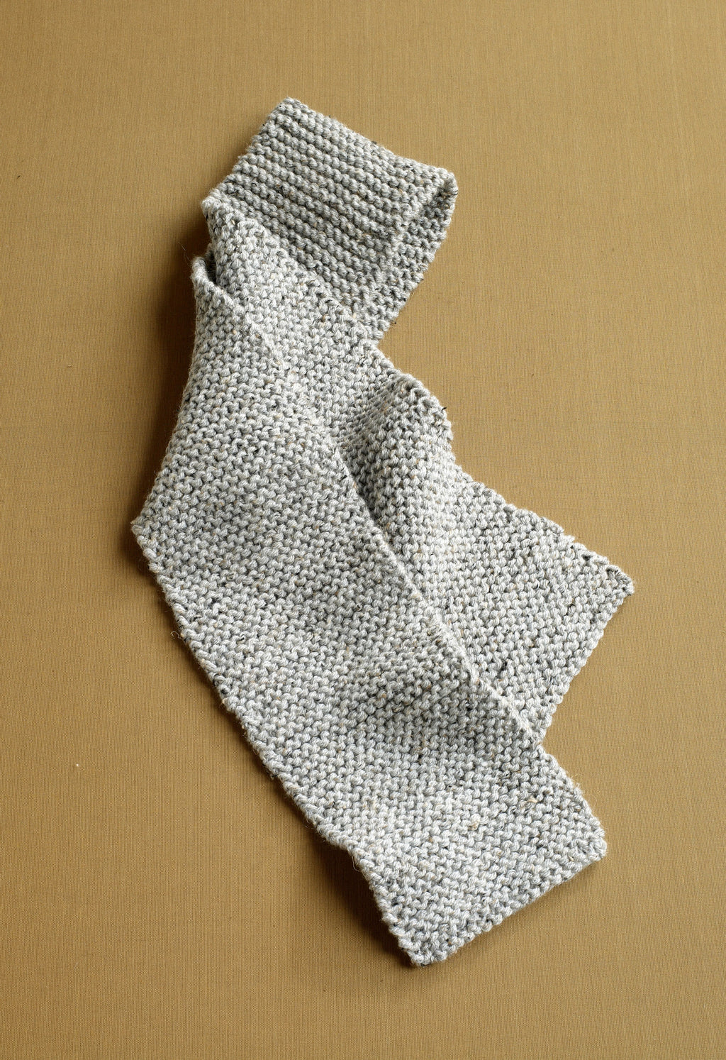 Smokey Ridge Scarf Pattern (Knit) – Lion Brand Yarn