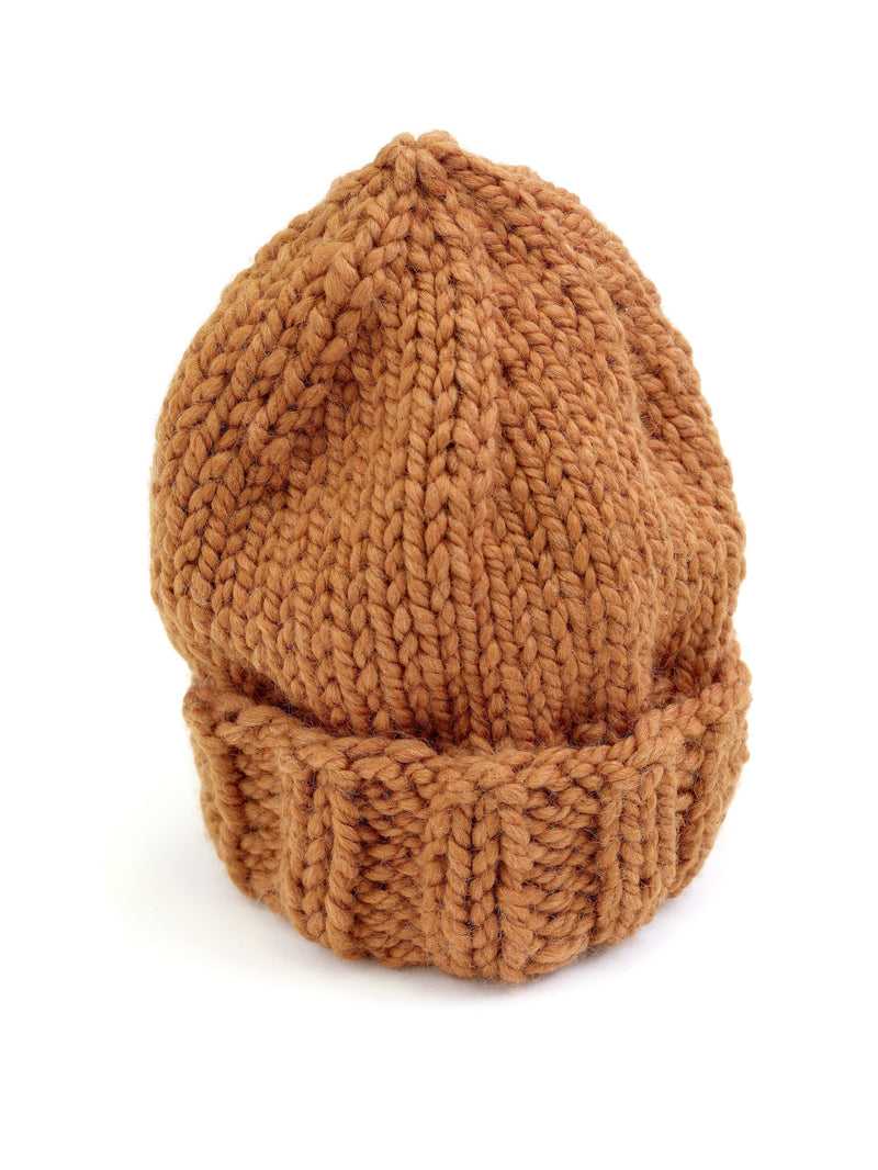 Sparrow Creek Hat Pattern (Knit) - Version 1