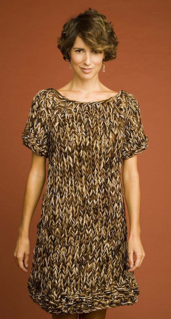 knit mini dress pattern Speed Stix (Knit) – Lion Brand Yarn PromotionName: End of Season Sale