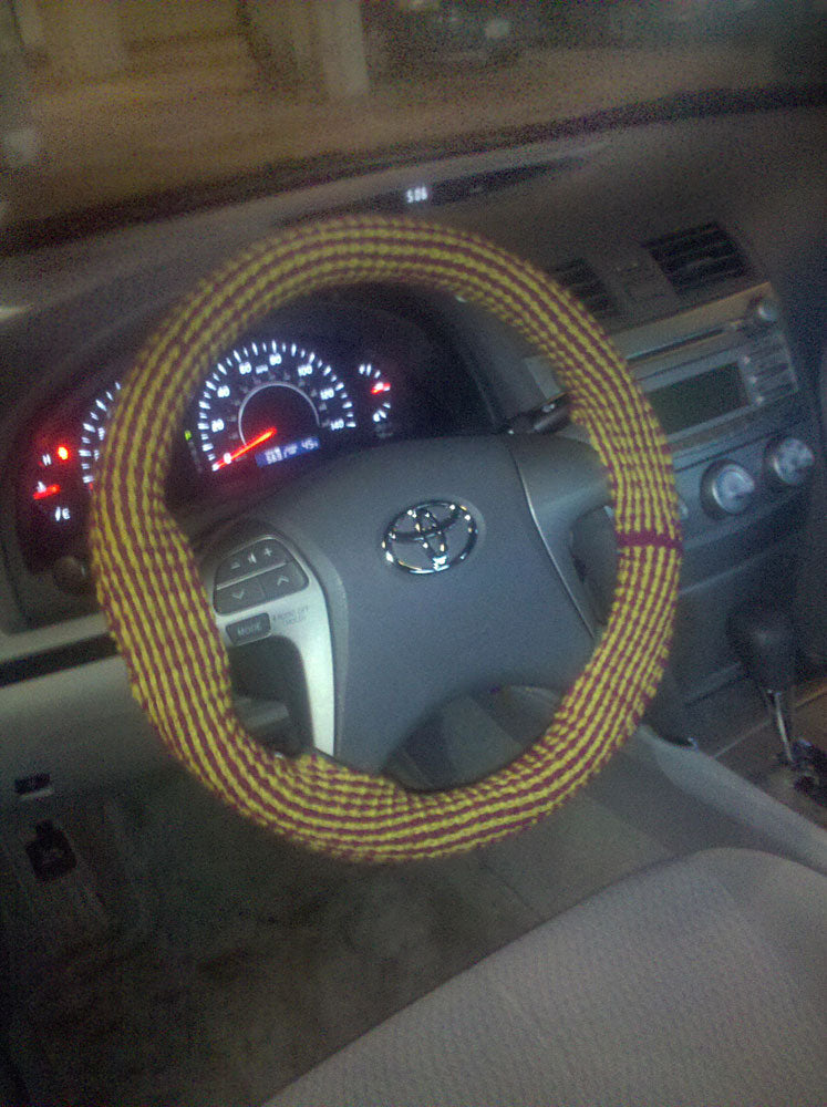Steering Wheel (Knit)