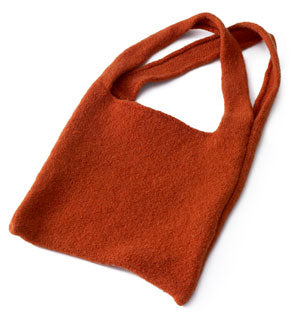 Knit - Free Pattern - Strap Bag Pattern