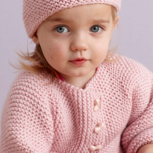 Pink Baby Patterns