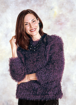 Sumptuous Sweater (Knit)