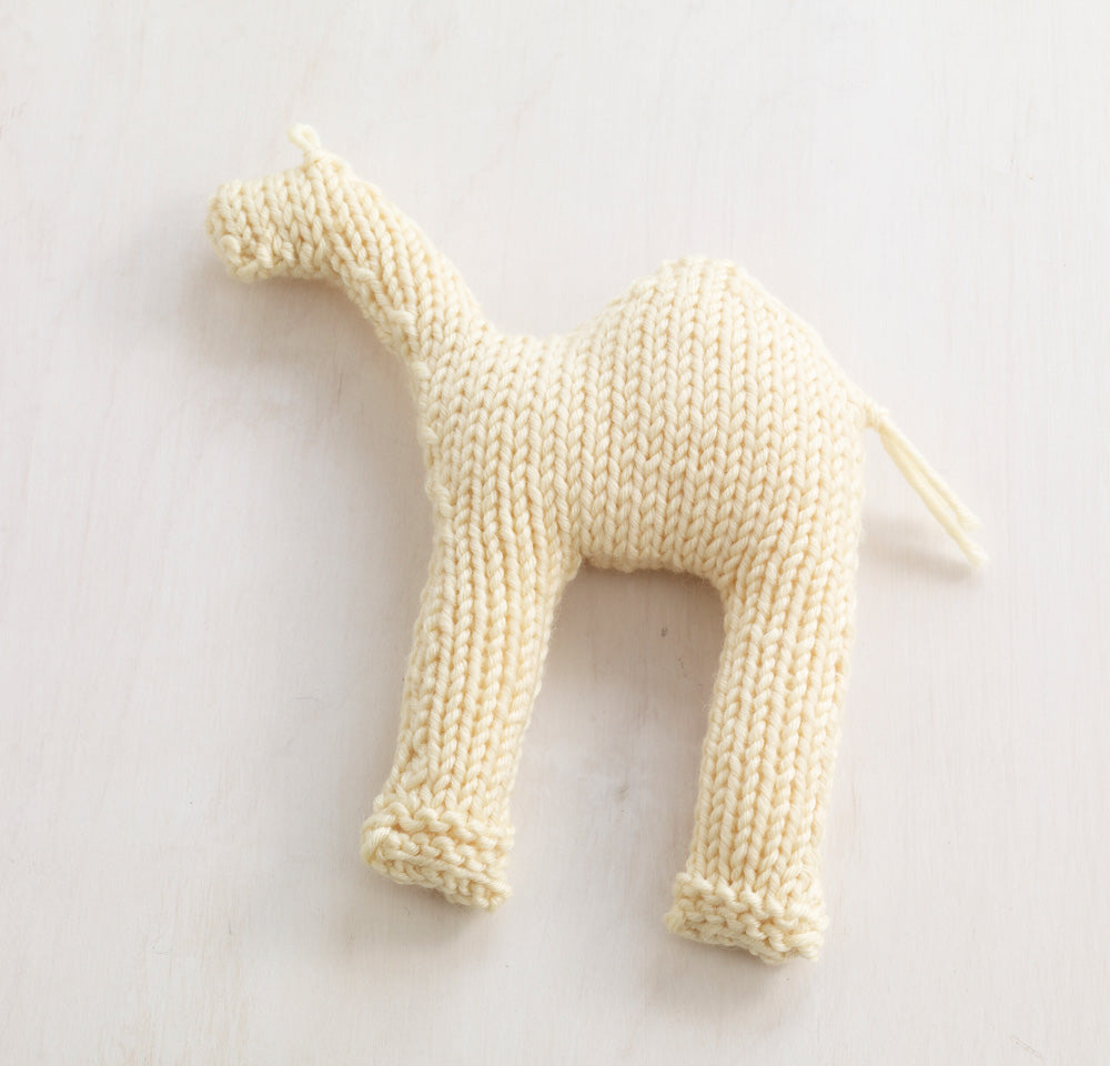 ニット/セーター WOOL BABY CAMEL BRUSHED YARN KNIT BABY CAMEL KNIT P/O (A8AP01BR) | AURALEE / Tops (MEN