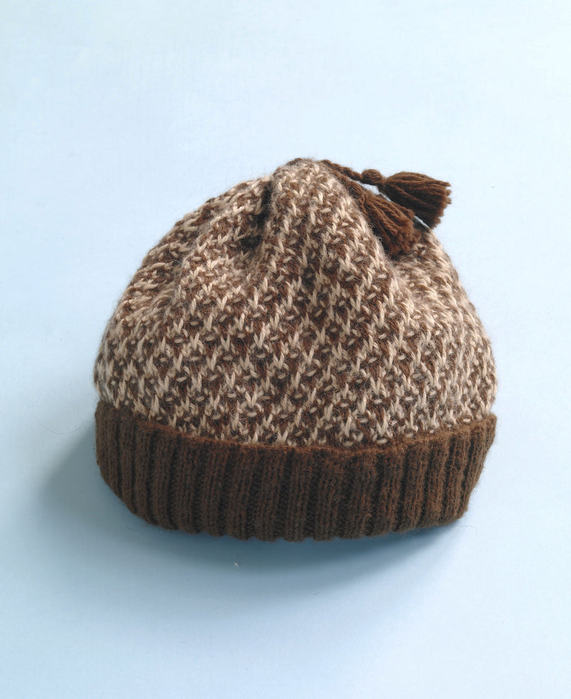 Swift River Hat Pattern (Knit)