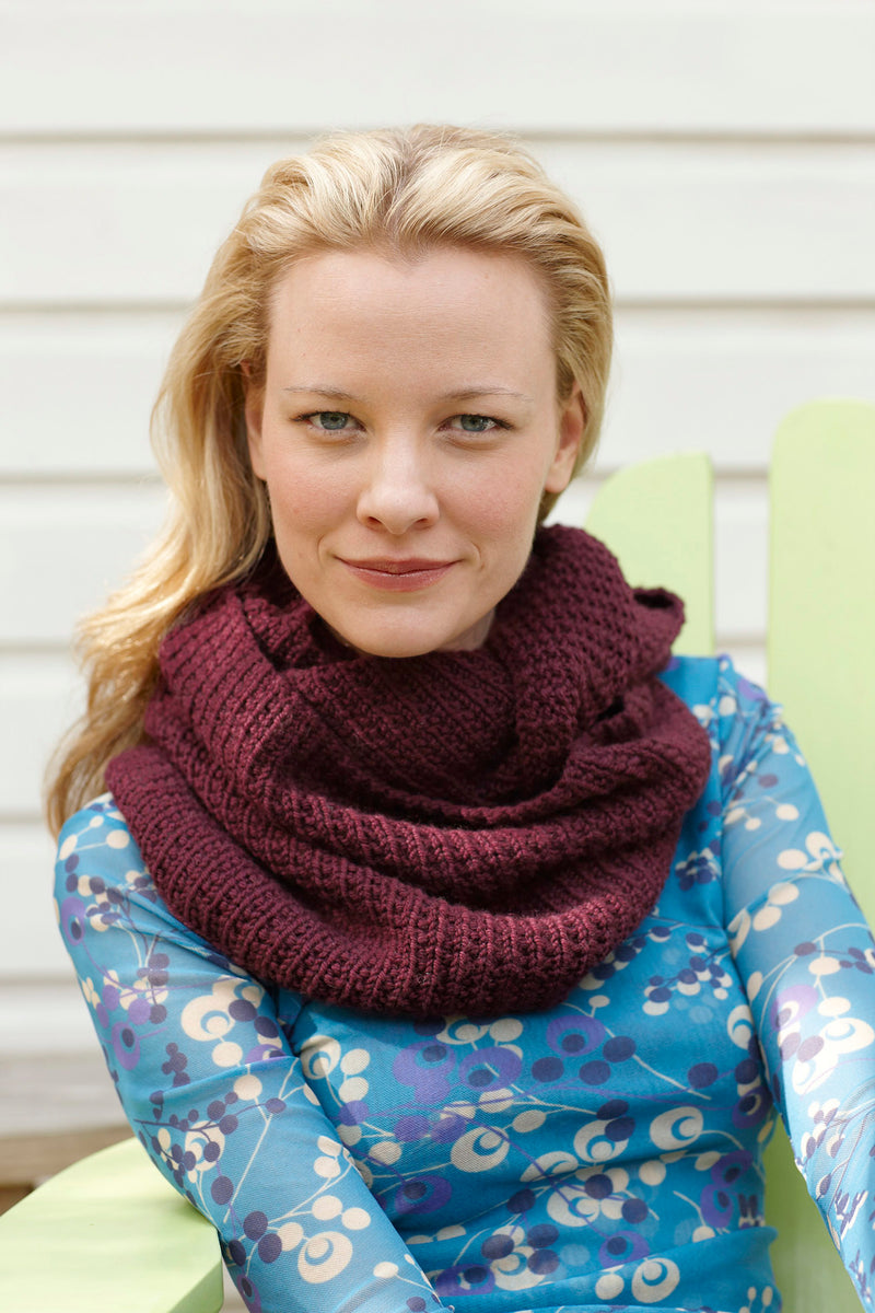 Thermal Knit Cowl