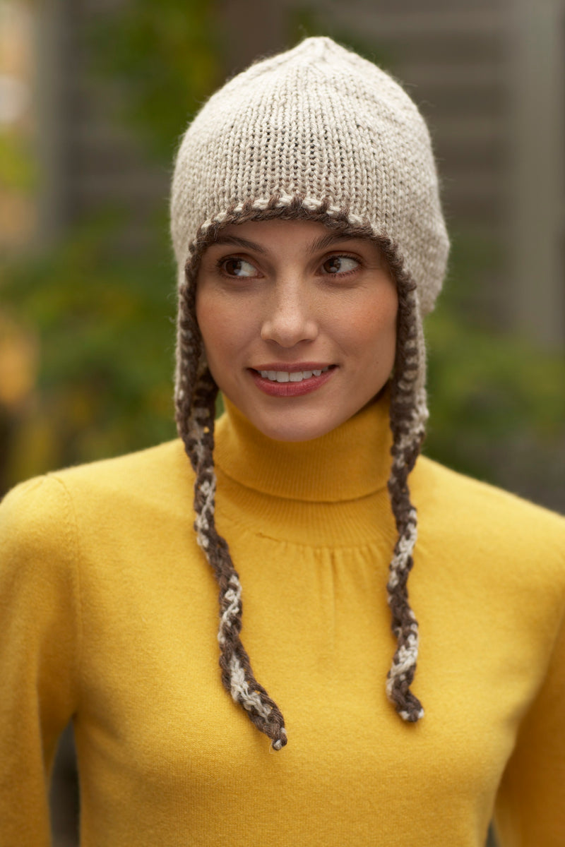 Warm Up Hat Pattern (Knit)