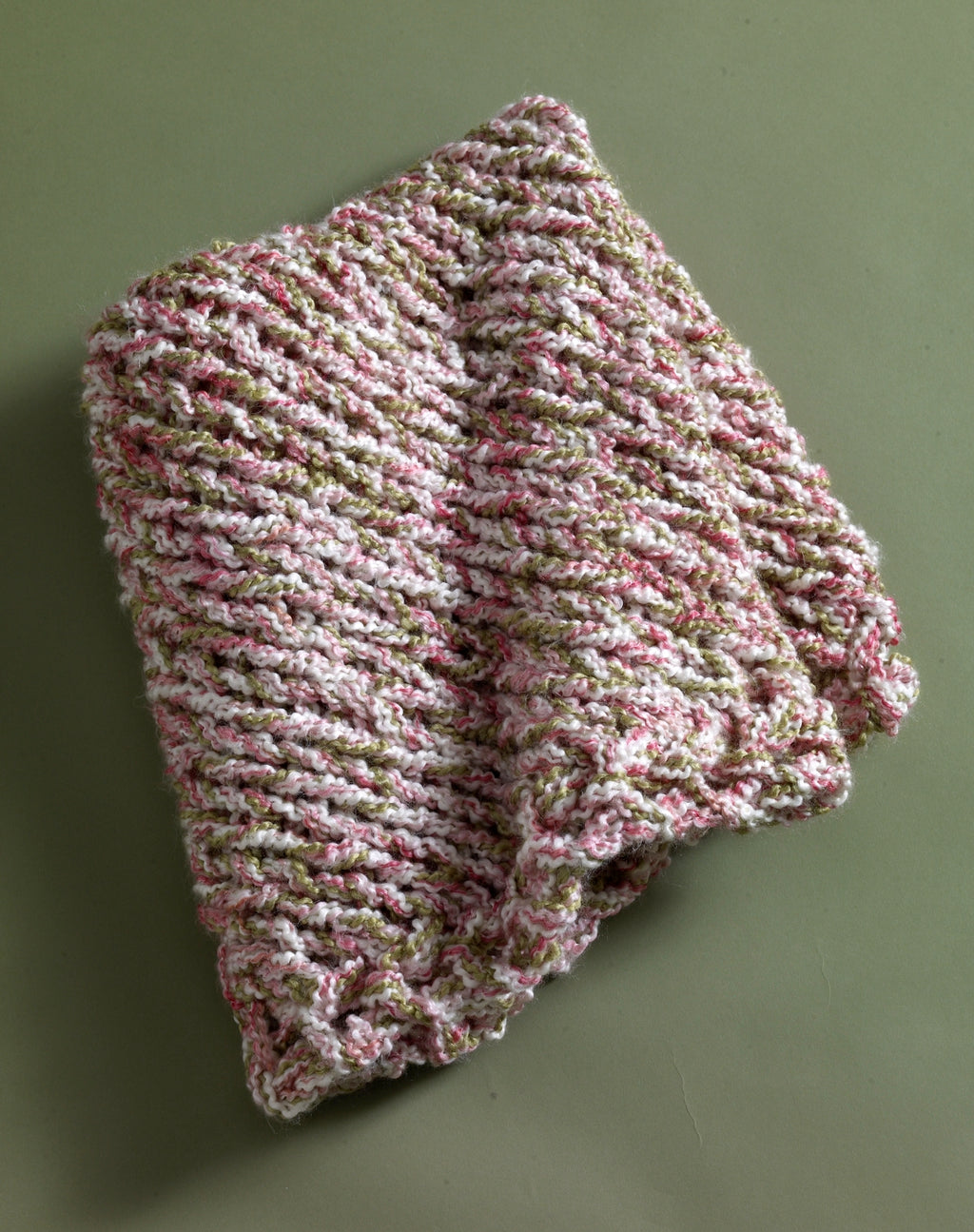 Wee Warmth Baby Blanket Pattern (Knit) – Lion Brand Yarn