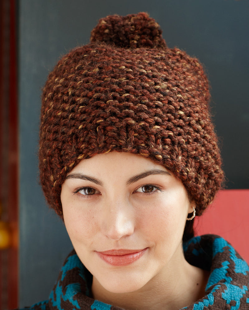 Woodside Hat Pattern (Knit) - Version 3