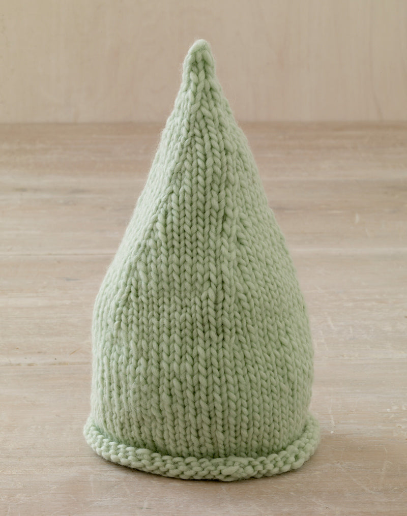 Cone Hat (Knit)