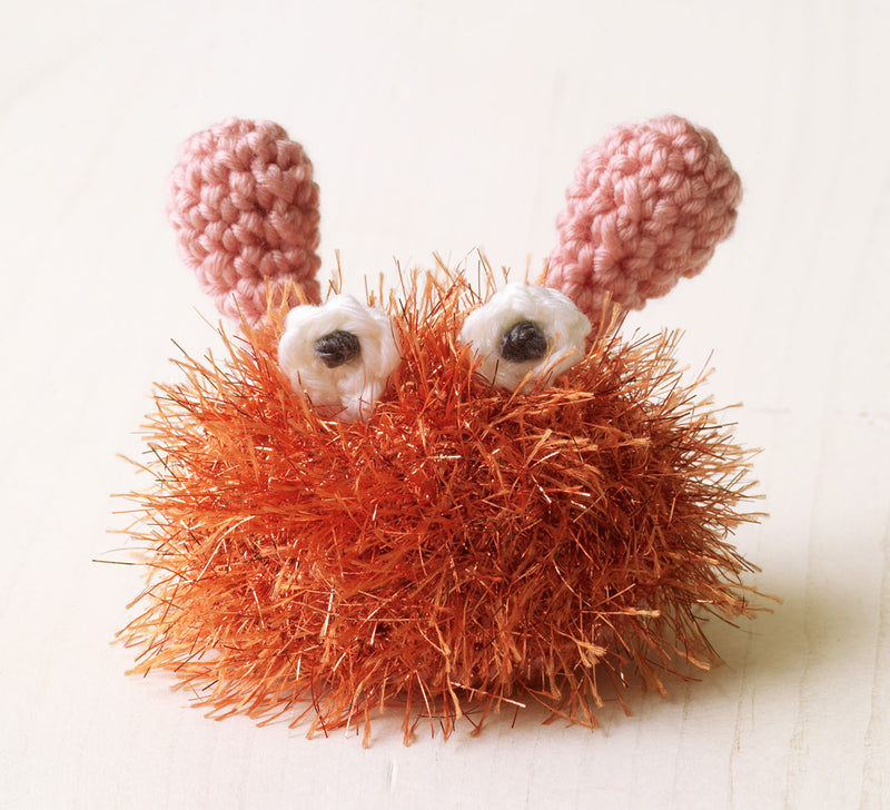 Antenna Monster (Crochet)