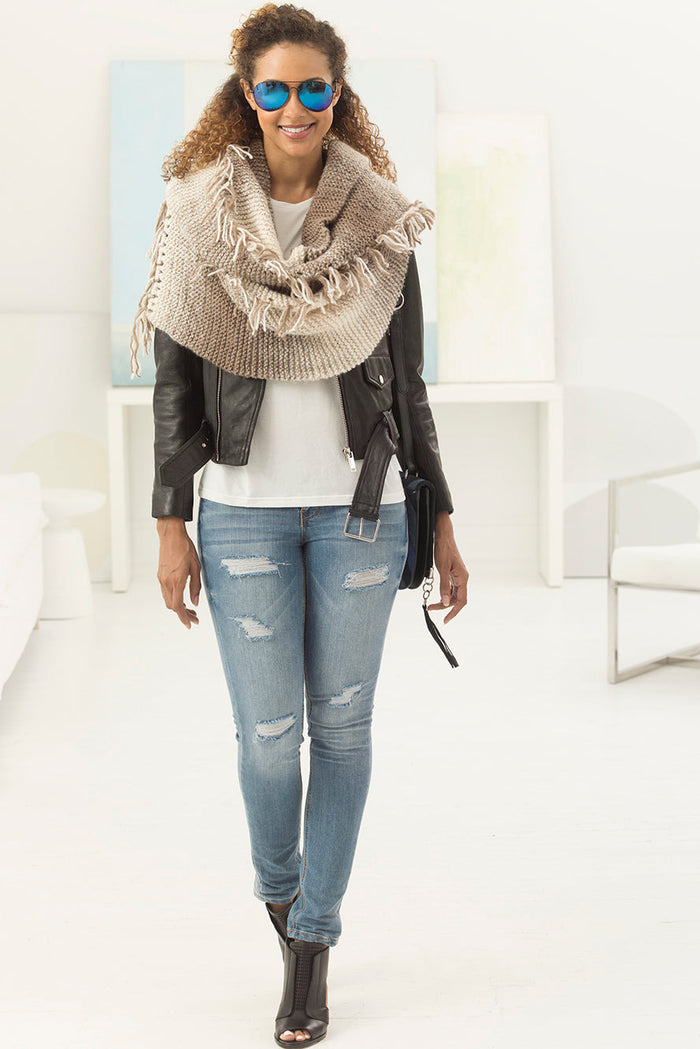 Luna Scarf Tie Short main image 0