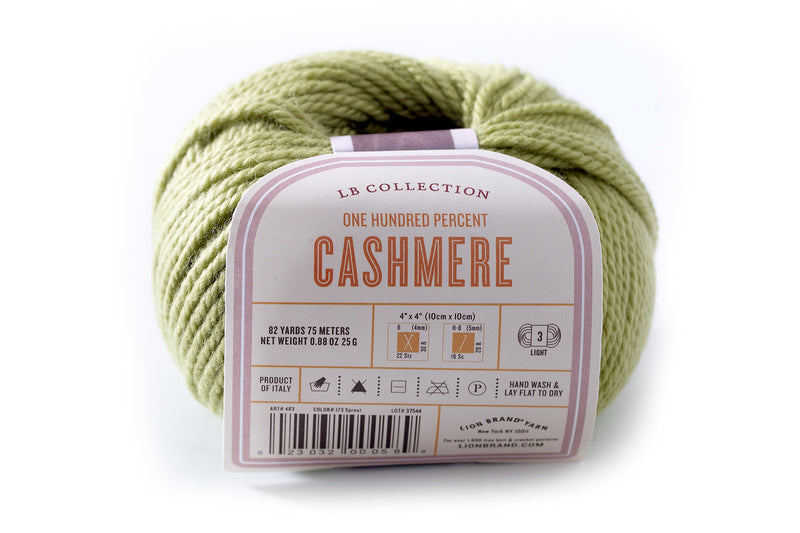 LB Collection® Cashmere Yarn - Discontinued