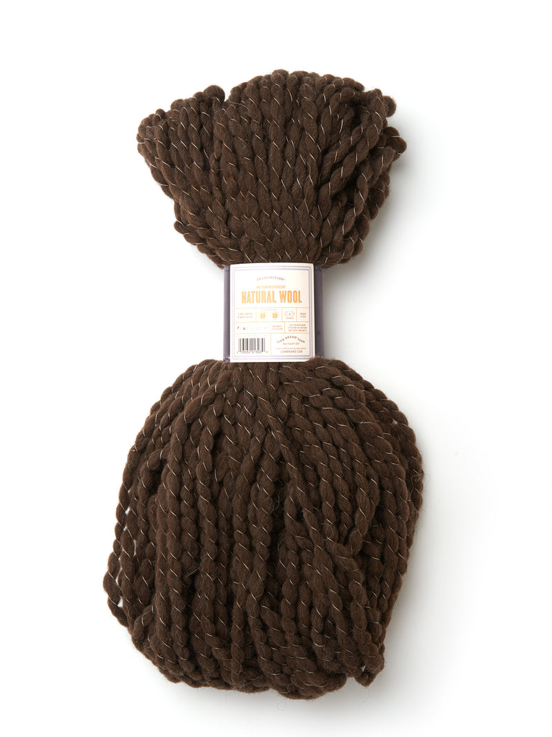 LB Collection® Natural Wool Yarn - Discontinued