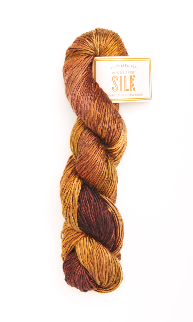 LB Collection® Silk Yarn - Discontinued