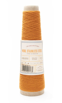 LB Collection® Wool Stainless Steel Yarn - Discontinued