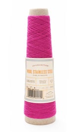 LB Collection® Wool Stainless Steel Yarn - Discontinued thumbnail