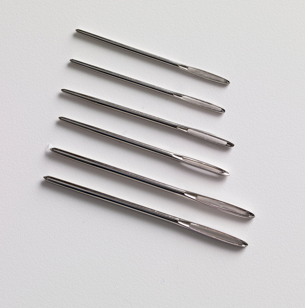 Large Eye Blunt Needles