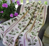 Crochet Kit - Summer Rose Afghan thumbnail