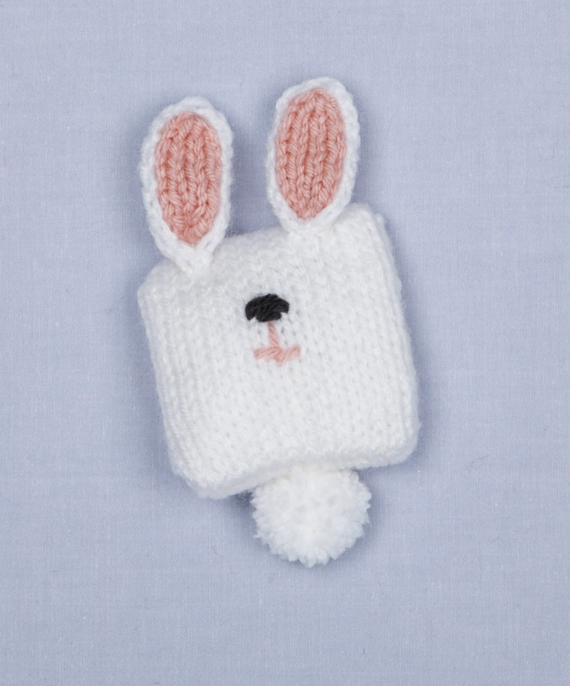 Loom Knit Bunny Pattern
