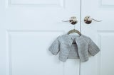 Baby Cardigan (Crochet) thumbnail