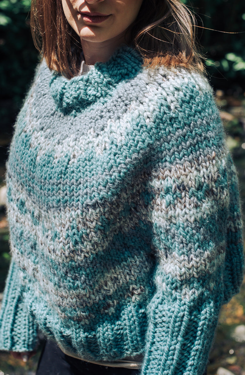 Darel Pullover (Knit)