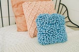 Glam Loop Pillow (Crafts) thumbnail