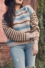 Easton Striped Pullover (Knit) thumbnail